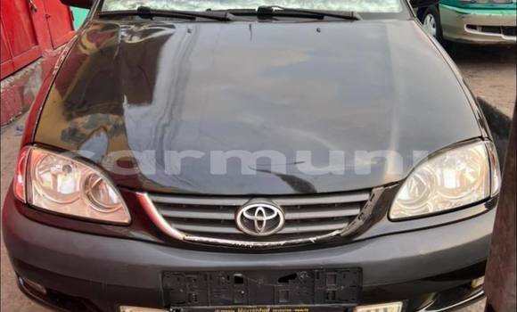 Buy Used Toyota Avensis Black Car in Brazzaville in Municipality of Brazzaville Buy Used Toyota Avensis Black Car in Brazzaville in Municipality of Brazzaville