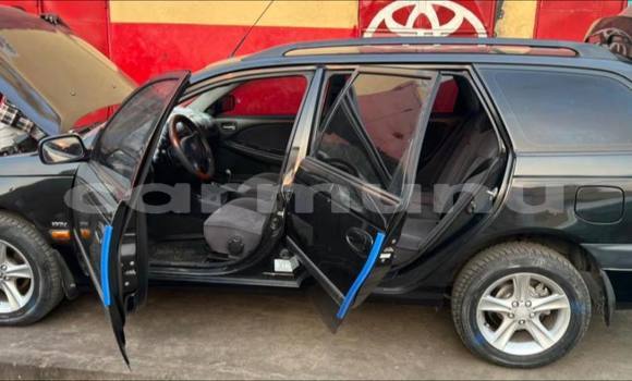 Buy Used Toyota Avensis Black Car in Brazzaville in Municipality of Brazzaville Buy Used Toyota Avensis Black Car in Brazzaville in Municipality of Brazzaville