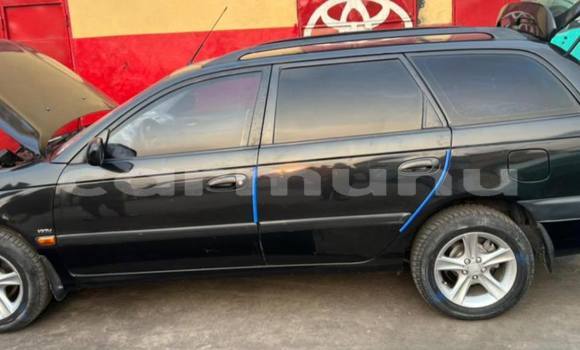 Buy Used Toyota Avensis Black Car in Brazzaville in Municipality of Brazzaville Buy Used Toyota Avensis Black Car in Brazzaville in Municipality of Brazzaville