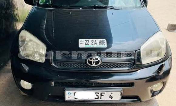 Buy Used Toyota RAV4 Black Car in Brazzaville in Municipality of Brazzaville Buy Used Toyota RAV4 Black Car in Brazzaville in Municipality of Brazzaville