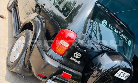 Buy Used Toyota RAV4 Black Car in Brazzaville in Municipality of Brazzaville Buy Used Toyota RAV4 Black Car in Brazzaville in Municipality of Brazzaville