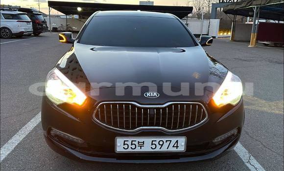 Buy Used Kia K9 Black Car in Brazzaville in Municipality of Brazzaville Buy Used Kia K9 Black Car in Brazzaville in Municipality of Brazzaville
