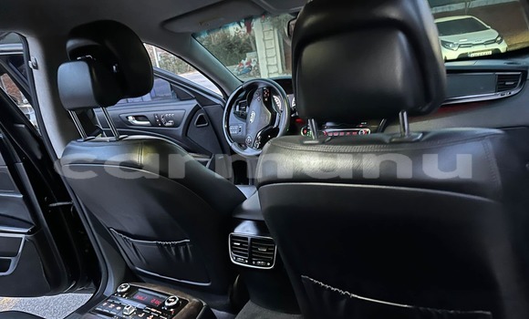 Buy Used Kia K9 Black Car in Brazzaville in Municipality of Brazzaville Buy Used Kia K9 Black Car in Brazzaville in Municipality of Brazzaville