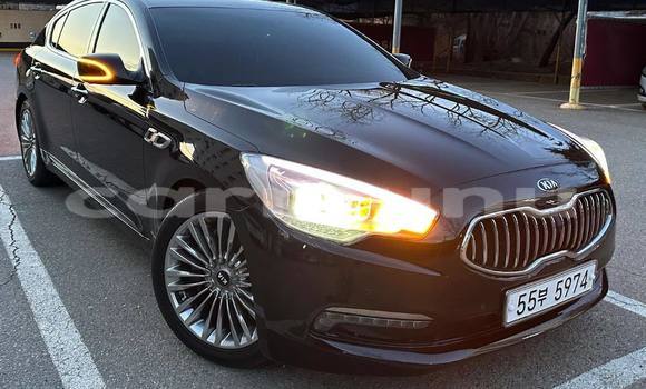 Buy Used Kia K9 Black Car in Brazzaville in Municipality of Brazzaville Buy Used Kia K9 Black Car in Brazzaville in Municipality of Brazzaville