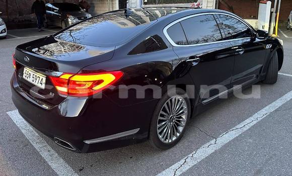 Buy Used Kia K9 Black Car in Brazzaville in Municipality of Brazzaville Buy Used Kia K9 Black Car in Brazzaville in Municipality of Brazzaville