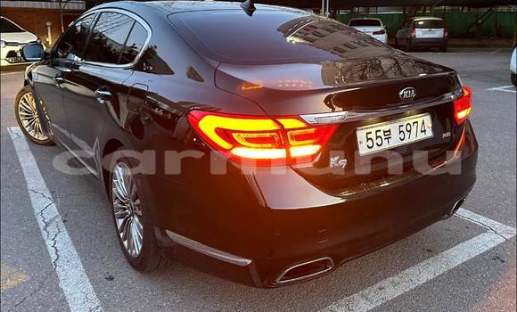 Buy Used Kia K9 Black Car in Brazzaville in Municipality of Brazzaville Buy Used Kia K9 Black Car in Brazzaville in Municipality of Brazzaville