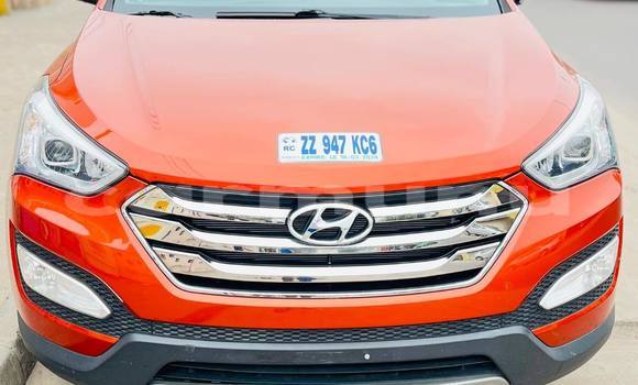 Buy Used Hyundai Santa Fe Other Car in Brazzaville in Municipality of Brazzaville Buy Used Hyundai Santa Fe Other Car in Brazzaville in Municipality of Brazzaville