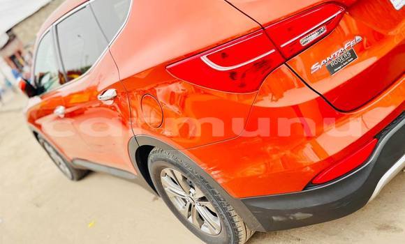 Buy Used Hyundai Santa Fe Other Car in Brazzaville in Municipality of Brazzaville Buy Used Hyundai Santa Fe Other Car in Brazzaville in Municipality of Brazzaville