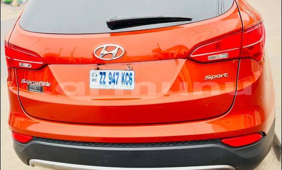 Buy Used Hyundai Santa Fe Other Car in Brazzaville in Municipality of Brazzaville Buy Used Hyundai Santa Fe Other Car in Brazzaville in Municipality of Brazzaville