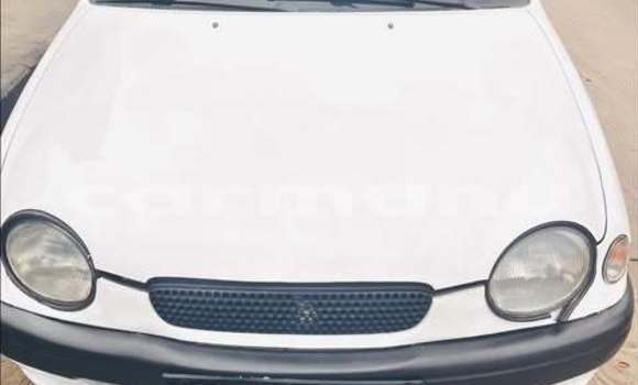 Buy Used Toyota Corolla White Car in Brazzaville in Municipality of Brazzaville Buy Used Toyota Corolla White Car in Brazzaville in Municipality of Brazzaville