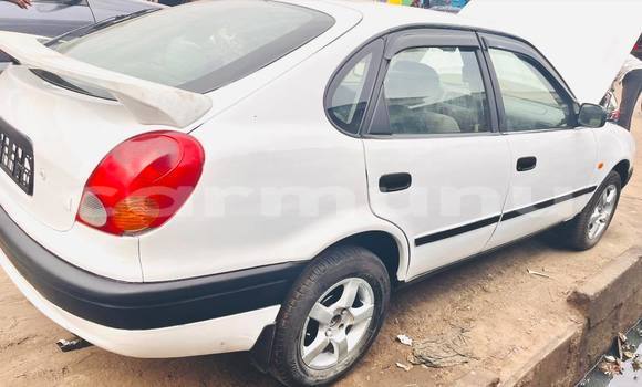 Buy Used Toyota Corolla White Car in Brazzaville in Municipality of Brazzaville Buy Used Toyota Corolla White Car in Brazzaville in Municipality of Brazzaville