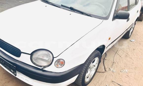 Buy Used Toyota Corolla White Car in Brazzaville in Municipality of Brazzaville Buy Used Toyota Corolla White Car in Brazzaville in Municipality of Brazzaville
