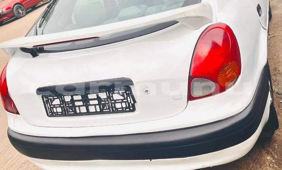 Buy Used Toyota Corolla White Car in Brazzaville in Municipality of Brazzaville Buy Used Toyota Corolla White Car in Brazzaville in Municipality of Brazzaville