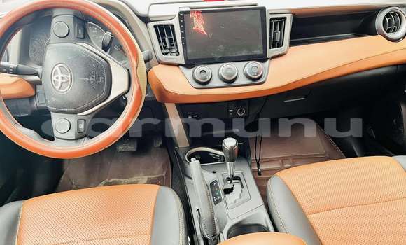 Buy Used Toyota RAV4 Other Car in Brazzaville in Municipality of Brazzaville Buy Used Toyota RAV4 Other Car in Brazzaville in Municipality of Brazzaville