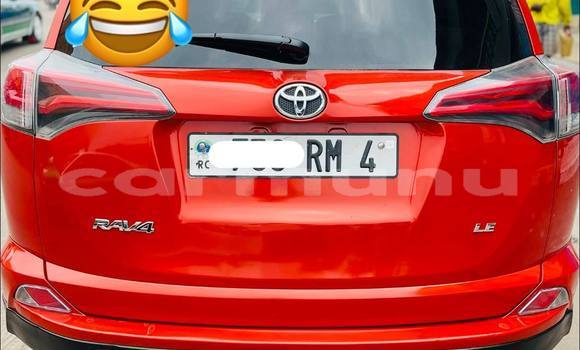 Buy Used Toyota RAV4 Other Car in Brazzaville in Municipality of Brazzaville Buy Used Toyota RAV4 Other Car in Brazzaville in Municipality of Brazzaville