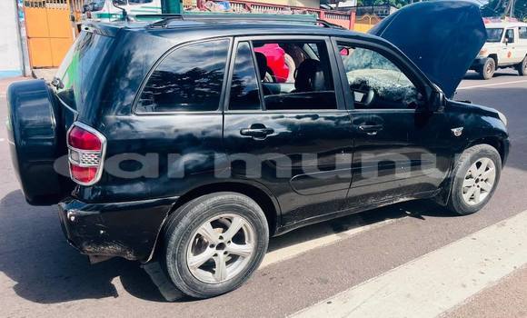 Buy Used Toyota RAV4 Black Car in Brazzaville in Municipality of Brazzaville Buy Used Toyota RAV4 Black Car in Brazzaville in Municipality of Brazzaville