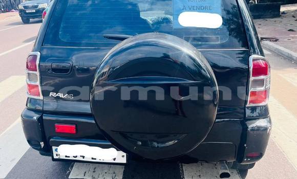 Buy Used Toyota RAV4 Black Car in Brazzaville in Municipality of Brazzaville Buy Used Toyota RAV4 Black Car in Brazzaville in Municipality of Brazzaville
