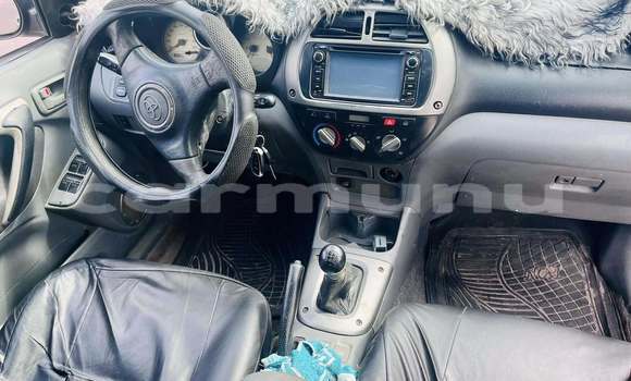 Buy Used Toyota RAV4 Black Car in Brazzaville in Municipality of Brazzaville Buy Used Toyota RAV4 Black Car in Brazzaville in Municipality of Brazzaville