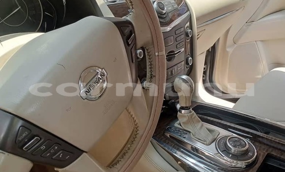 Buy Used Nissan Presage Silver Car in Brazzaville in Municipality of Brazzaville Buy Used Nissan Presage Silver Car in Brazzaville in Municipality of Brazzaville