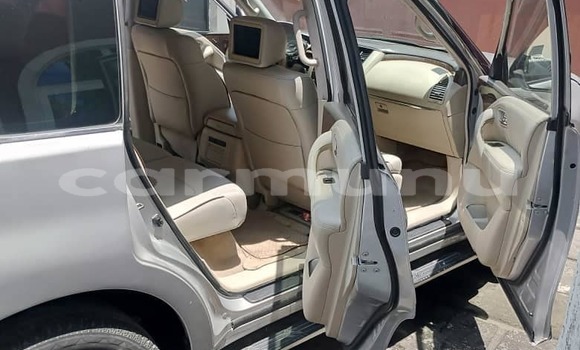 Buy Used Nissan Presage Silver Car in Brazzaville in Municipality of Brazzaville Buy Used Nissan Presage Silver Car in Brazzaville in Municipality of Brazzaville