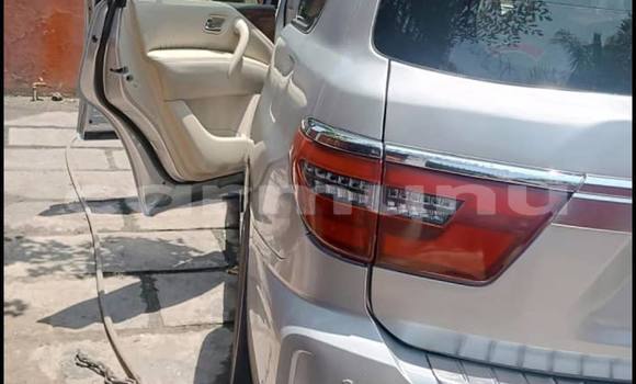 Buy Used Nissan Presage Silver Car in Brazzaville in Municipality of Brazzaville Buy Used Nissan Presage Silver Car in Brazzaville in Municipality of Brazzaville