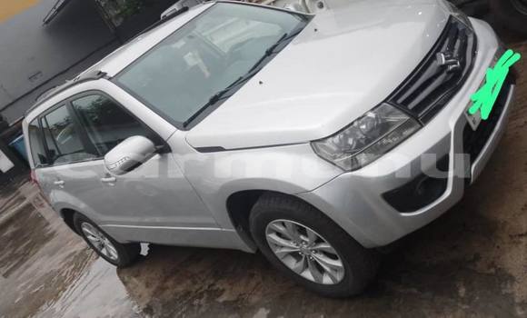 Buy Used Suzuki Grand Vitara Silver Car in Brazzaville in Municipality of Brazzaville Buy Used Suzuki Grand Vitara Silver Car in Brazzaville in Municipality of Brazzaville