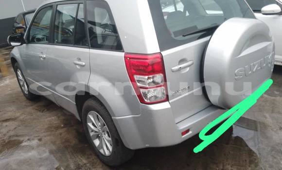 Buy Used Suzuki Grand Vitara Silver Car in Brazzaville in Municipality of Brazzaville Buy Used Suzuki Grand Vitara Silver Car in Brazzaville in Municipality of Brazzaville