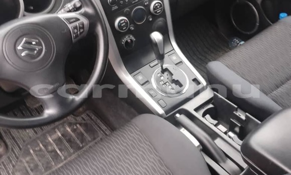 Buy Used Suzuki Grand Vitara Silver Car in Brazzaville in Municipality of Brazzaville Buy Used Suzuki Grand Vitara Silver Car in Brazzaville in Municipality of Brazzaville