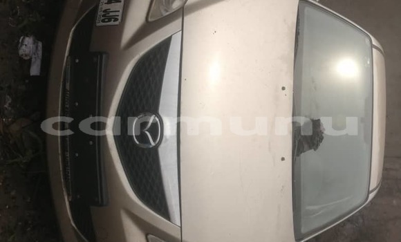 Buy Used Mazda 3 Beige Car in Brazzaville in Municipality of Brazzaville
