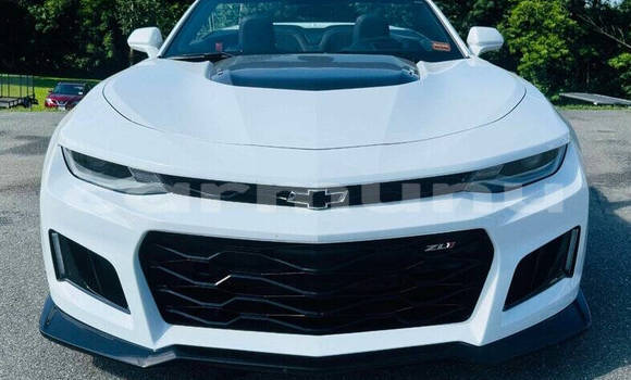 Acheter Occasion Voiture Chevrolet Camaro Blanc à Brazzaville, Commune de Brazzaville Acheter Occasion Voiture Chevrolet Camaro Blanc à Brazzaville, Commune de Brazzaville