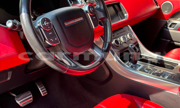 Acheter Occasion Voiture Land Rover Range Rover Sport Noir à Brazzaville, Commune de Brazzaville Acheter Occasion Voiture Land Rover Range Rover Sport Noir à Brazzaville, Commune de Brazzaville