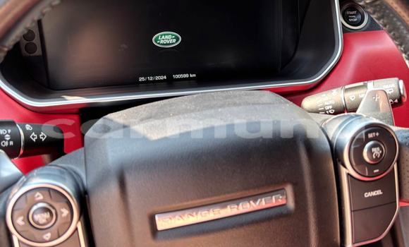Acheter Occasion Voiture Land Rover Range Rover Sport Noir à Brazzaville, Commune de Brazzaville Acheter Occasion Voiture Land Rover Range Rover Sport Noir à Brazzaville, Commune de Brazzaville
