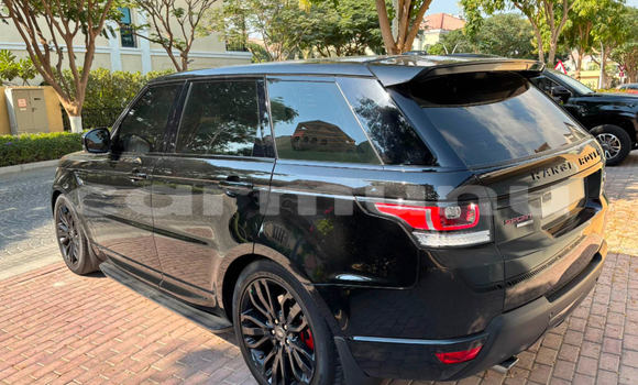 Acheter Occasion Voiture Land Rover Range Rover Sport Noir à Brazzaville, Commune de Brazzaville Acheter Occasion Voiture Land Rover Range Rover Sport Noir à Brazzaville, Commune de Brazzaville