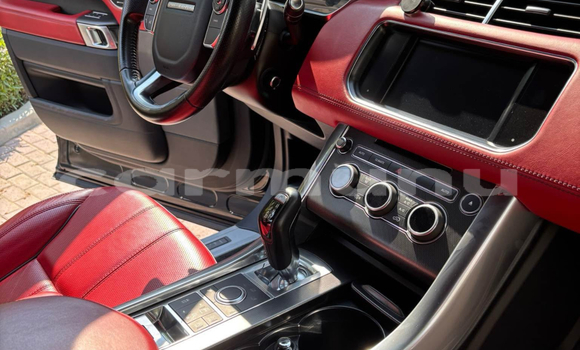 Acheter Occasion Voiture Land Rover Range Rover Sport Noir à Brazzaville, Commune de Brazzaville Acheter Occasion Voiture Land Rover Range Rover Sport Noir à Brazzaville, Commune de Brazzaville