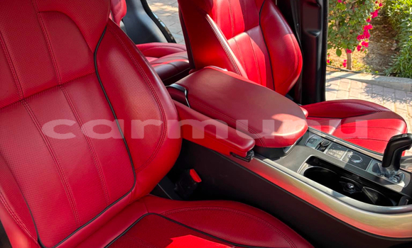 Acheter Occasion Voiture Land Rover Range Rover Sport Noir à Brazzaville, Commune de Brazzaville Acheter Occasion Voiture Land Rover Range Rover Sport Noir à Brazzaville, Commune de Brazzaville