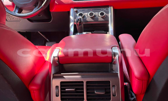 Acheter Occasion Voiture Land Rover Range Rover Sport Noir à Brazzaville, Commune de Brazzaville Acheter Occasion Voiture Land Rover Range Rover Sport Noir à Brazzaville, Commune de Brazzaville