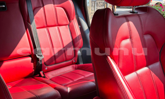 Acheter Occasion Voiture Land Rover Range Rover Sport Noir à Brazzaville, Commune de Brazzaville Acheter Occasion Voiture Land Rover Range Rover Sport Noir à Brazzaville, Commune de Brazzaville