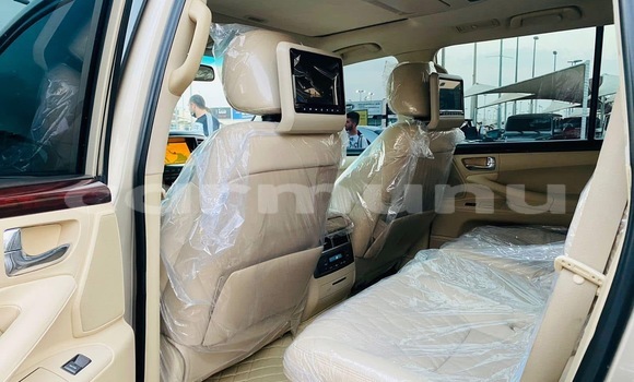 Acheter Occasion Voiture Lexus LX 570 Marron à Brazzaville, Commune de Brazzaville Acheter Occasion Voiture Lexus LX 570 Marron à Brazzaville, Commune de Brazzaville