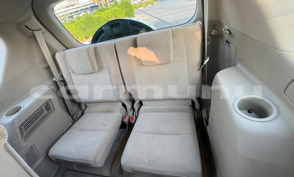 Acheter Occasion Voiture Toyota Prado Blanc à Pointe–Noire, Région du Kouilou Acheter Occasion Voiture Toyota Prado Blanc à Pointe–Noire, Région du Kouilou