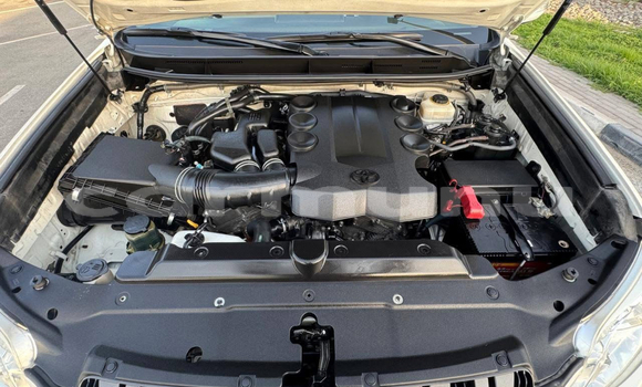 Acheter Occasion Voiture Toyota Prado Blanc à Pointe–Noire, Région du Kouilou Acheter Occasion Voiture Toyota Prado Blanc à Pointe–Noire, Région du Kouilou