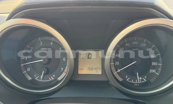 Acheter Occasion Voiture Toyota Prado Blanc à Pointe–Noire, Région du Kouilou Acheter Occasion Voiture Toyota Prado Blanc à Pointe–Noire, Région du Kouilou