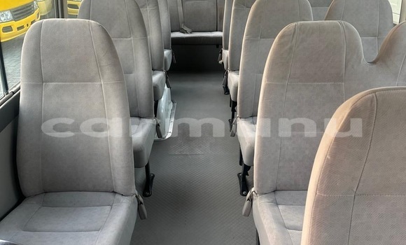 Buy Used Toyota Coaster White Car in Brazzaville in Municipality of Brazzaville Buy Used Toyota Coaster White Car in Brazzaville in Municipality of Brazzaville