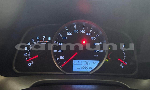 Buy Used Toyota RAV4 White Car in Black Point in Kouilou region Buy Used Toyota RAV4 White Car in Black Point in Kouilou region