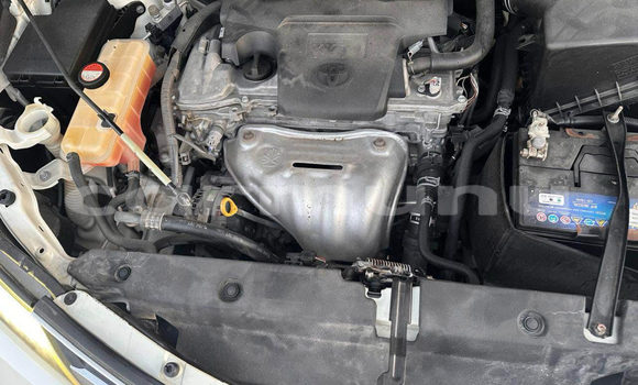 Buy Used Toyota RAV4 White Car in Black Point in Kouilou region Buy Used Toyota RAV4 White Car in Black Point in Kouilou region