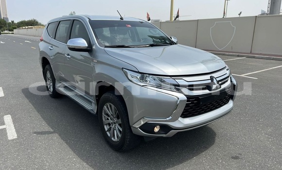 Acheter Occasion Voiture Mitsubishi Montero Sport Gris à Brazzaville, Commune de Brazzaville Acheter Occasion Voiture Mitsubishi Montero Sport Gris à Brazzaville, Commune de Brazzaville