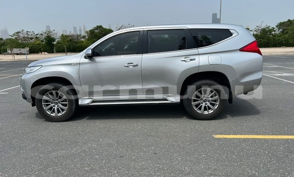 Acheter Occasion Voiture Mitsubishi Montero Sport Gris à Brazzaville, Commune de Brazzaville Acheter Occasion Voiture Mitsubishi Montero Sport Gris à Brazzaville, Commune de Brazzaville