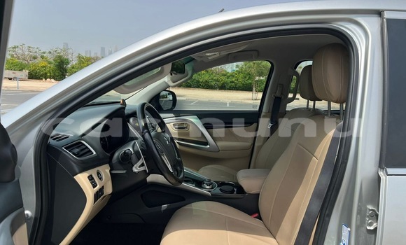 Acheter Occasion Voiture Mitsubishi Montero Sport Gris à Brazzaville, Commune de Brazzaville Acheter Occasion Voiture Mitsubishi Montero Sport Gris à Brazzaville, Commune de Brazzaville