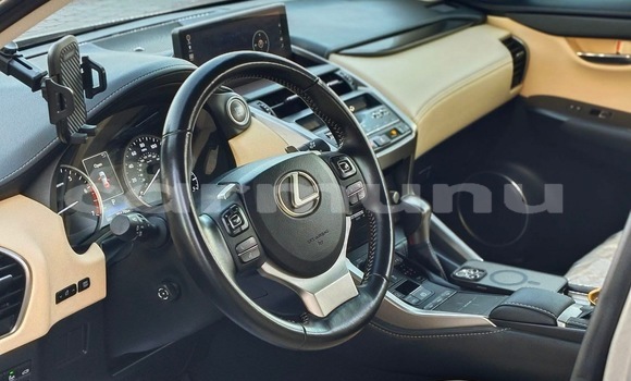 Acheter Occasion Voiture Lexus RX 350 Gris à Pointe–Noire, Région du Kouilou Acheter Occasion Voiture Lexus RX 350 Gris à Pointe–Noire, Région du Kouilou