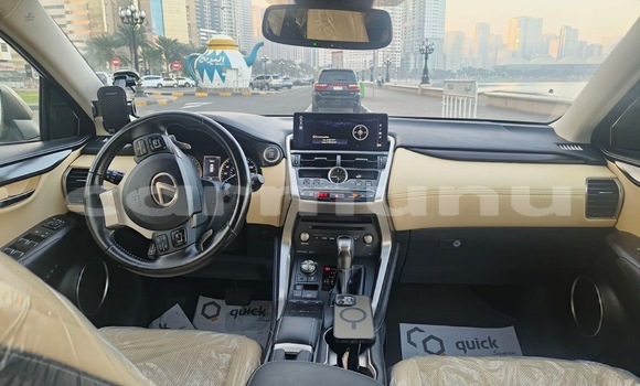 Acheter Occasion Voiture Lexus RX 350 Gris à Pointe–Noire, Région du Kouilou Acheter Occasion Voiture Lexus RX 350 Gris à Pointe–Noire, Région du Kouilou