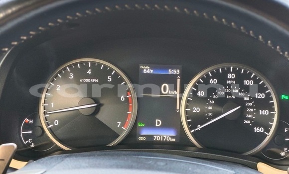 Acheter Occasion Voiture Lexus RX 350 Gris à Pointe–Noire, Région du Kouilou Acheter Occasion Voiture Lexus RX 350 Gris à Pointe–Noire, Région du Kouilou